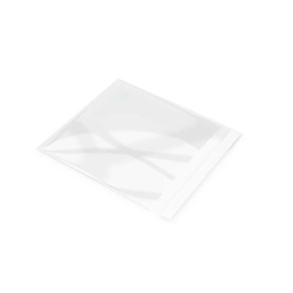Permanent Tape Tamper Evident Bags - LG - Cannabis Packaging