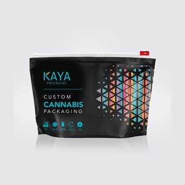Kaya - Custom Cannabis Packaging